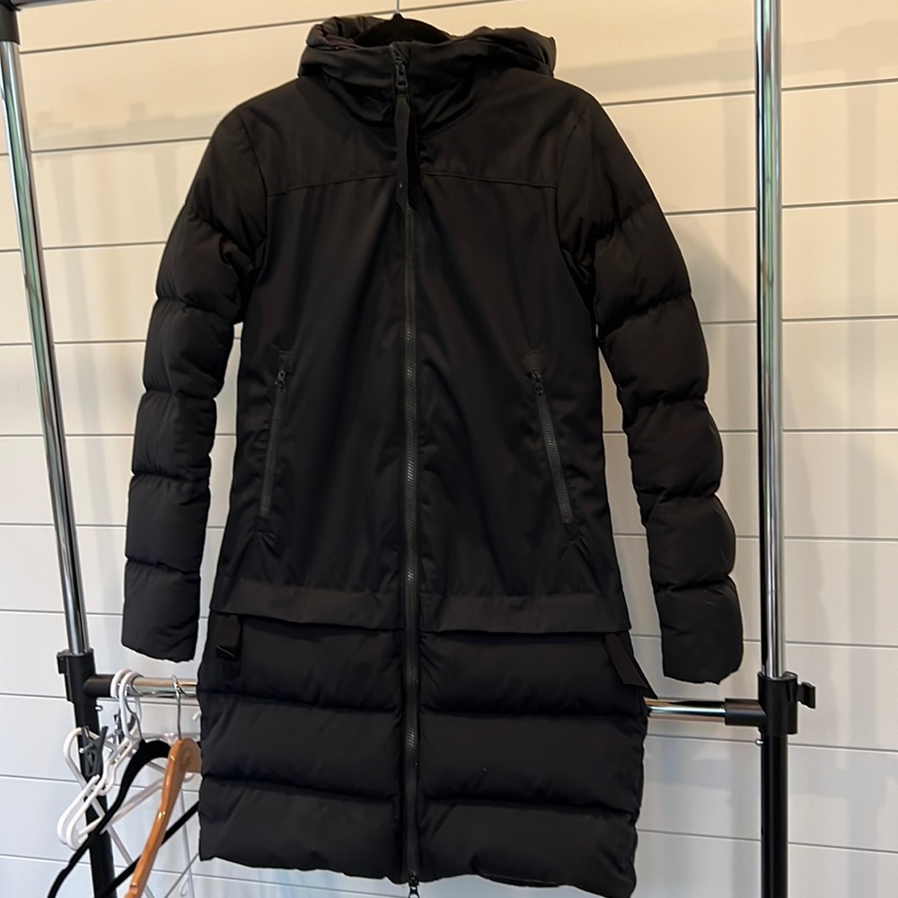 Lululemon Puffer Coat